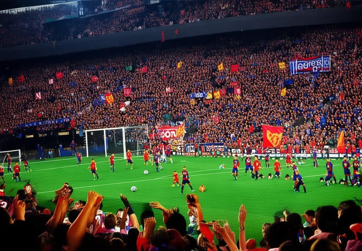 巴塞罗那vs利物浦：前瞻解析与对决亮点(图1)