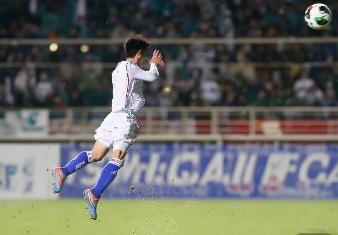 亚青赛伊朗VS韩国：青春对决与战术火花(图2)