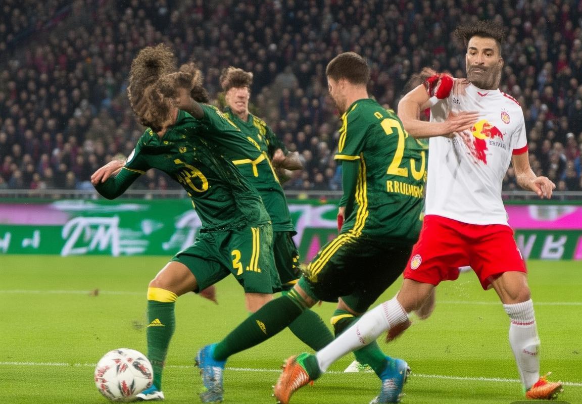 拜仁慕尼黑VS比锡达斯：巅峰对决前瞻解析(图4)