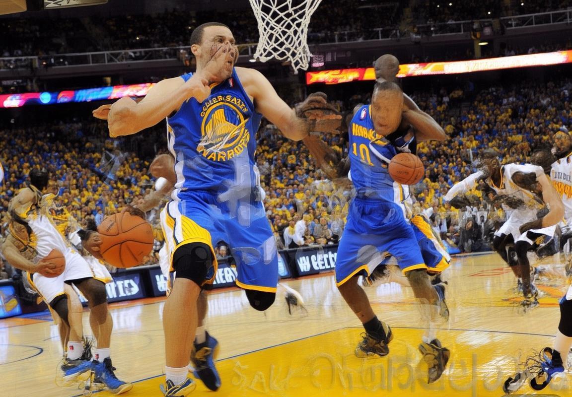 2013年NBA季后赛首轮：勇士掘金系列赛经典回顾(图1)