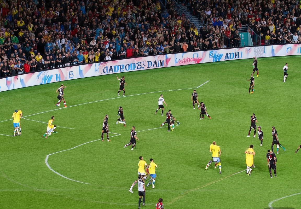 巴西德国世界杯巅峰对决前瞻：历史交锋与阵容解析(图2)